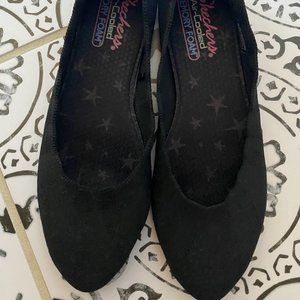 Sketchers Cleo -air cooled memory foam (new) black